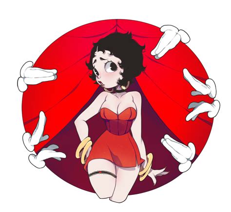 AzulBun S Art Blog Betty Boop Art Cartoon Character Design Cartoon