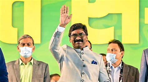 Jharkhand Cm Hemant Soren Wins Trust Vote In The Assembly Session