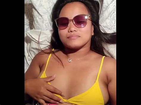 Flashing You My Asian Pinay Tits Laying In Bed XVIDEOS