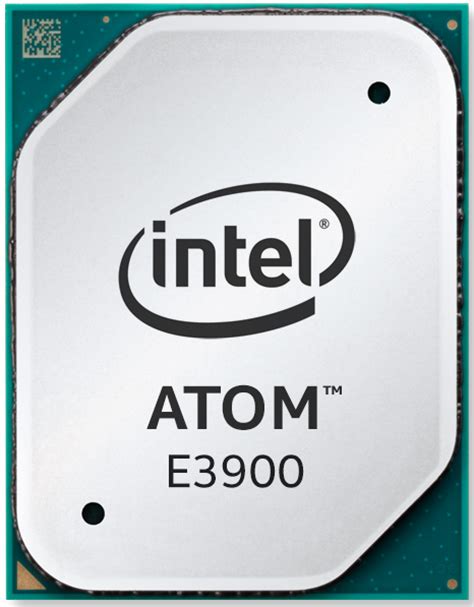 Intel's two new Atom processor lines target IoT and automotive ...