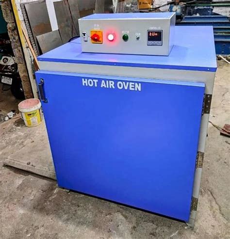 160 Degree Celsius Stainless Steel Hot Air Oven For Laboratory At