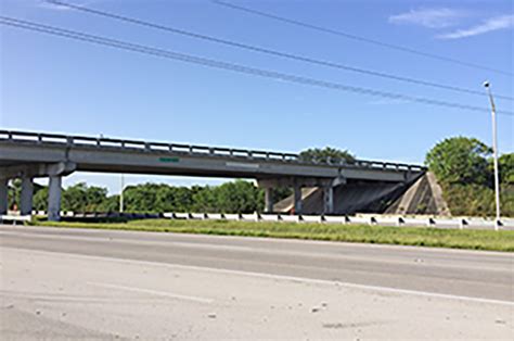 Fdot Treasure Coast Construction Sr I At Cr Oslo Road New