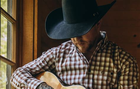 Cody Johnson Announces Release Date For Upcoming Album Leather Drops