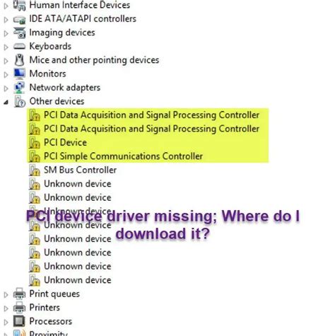 Imaging devices missing in device manager windows 10 - gsmlaneta