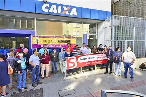 Dia Nacional De Luta Contra O Ass Dio Moral E Sexual Na Caixa Sindicato Dos Banc Rios