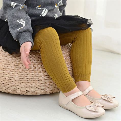 Aliexpress.com : Buy TELOTUNY Girls Leggings Children Warm Winter ...