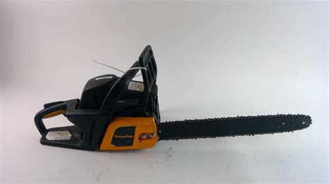 Poulan Pro 42cc Chainsaw Property Room