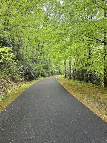 Best Paved Trails in Sylva | AllTrails