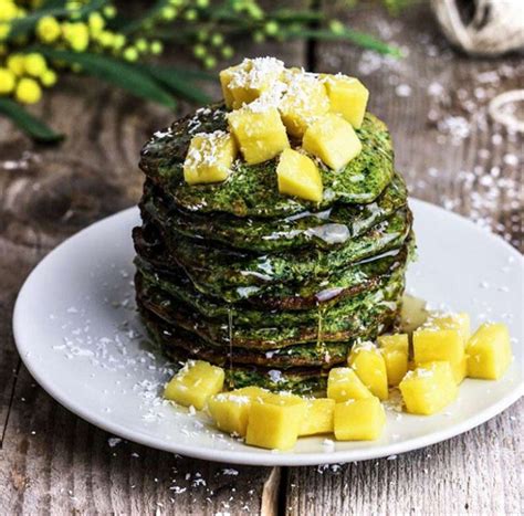 Food Porn Friday 21 Times Pancakes Made Us Crave Breakfast All Day Long