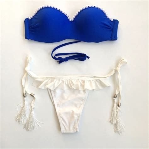 Online Buy Wholesale Pearl Bikini From China Pearl Bikini Wholesalers Aliexpress