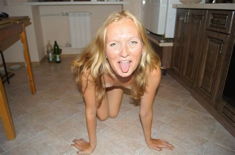 ZOYA Sperm Face Cuckold Wife Photo Porn Pic