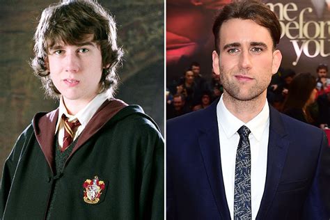 Hogwarts All Grown Up: How the Harry Potter Cast Has Changed From Then ...