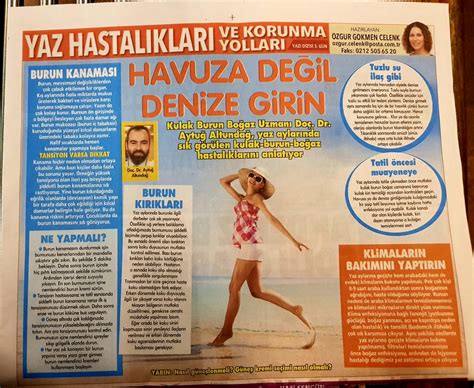 Takvim Gazetesi Yaz Günü Çekilişine Katılın Ve Muhteşem Ödüller Kazanın!