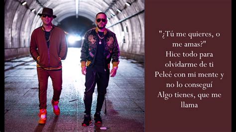 Si Supieras Wisin Y Yandel Daddy Yankee Lyrics Youtube