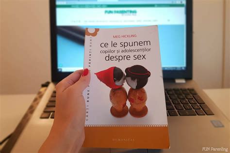 Ce le spunem copiilor și adolescenților despre sex Meg Hickling De citit Psiholog