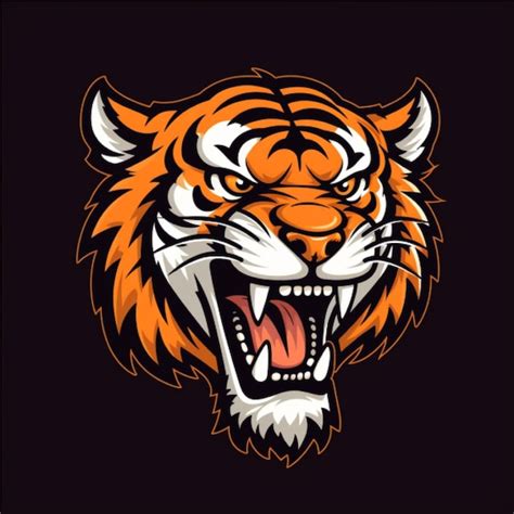 Premium Photo Tiger Mascot 2