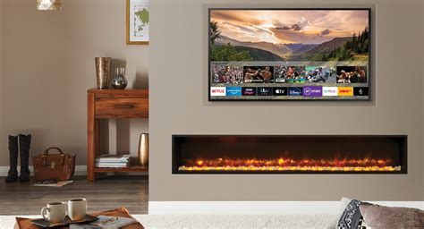 modern contemporary electric fireplaces stovax gazco