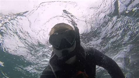 Gran Canaria Snorkelling In Puerto De Mogan Youtube