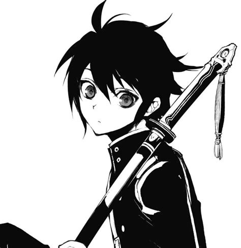 Pin By Wesam On د Owari No Seraph Seraph Of The End Seraphim