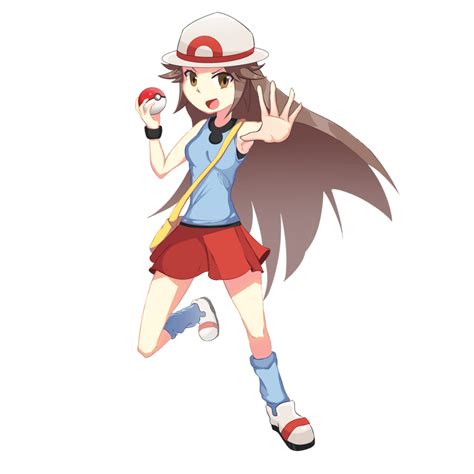 Leaf Pokemon Fireredleafgreen By Black Ninja77 On Deviantart