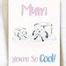 Funny Naked Man Card Funny Mothers Day Card Funny Birthday Card Mum Rude Card Mum Birthday