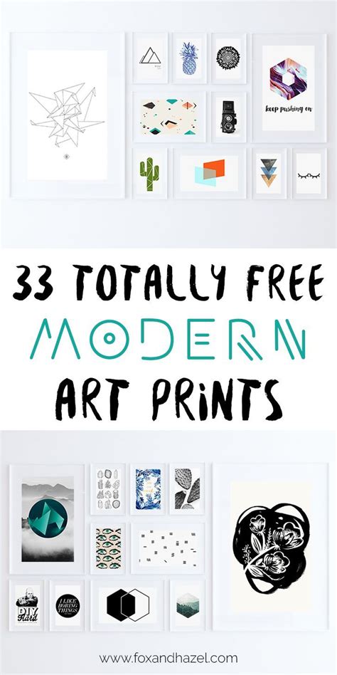 Free Printable Posters - Free Printable