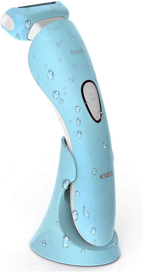 Amazon Akunbem Electric Razors For Women For Legs Bikini Trimmer Electric Shaver For Women