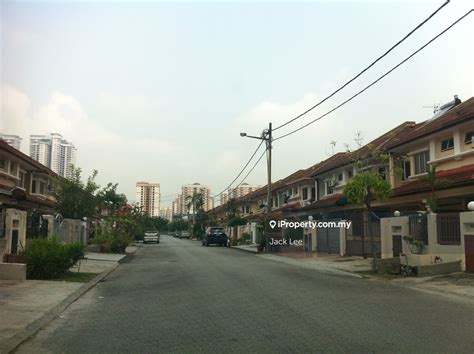 BU 2 Bandar Utama Intermediate 2 Sty Terrace Link House 4 Bedrooms