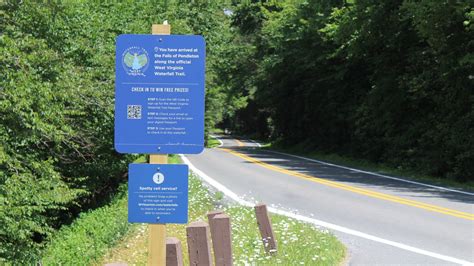 West Virginia Waterfall Trail Expands