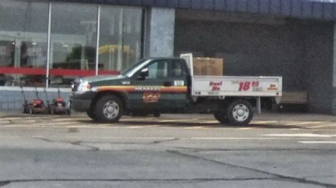 Menards Rental Prices: Truck Rentals, Tool Rentals, Lawn Equipment