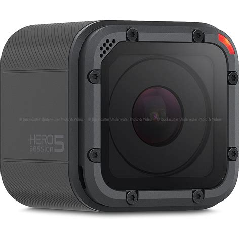 GoPro HERO5 Session Waterproof Action Camera