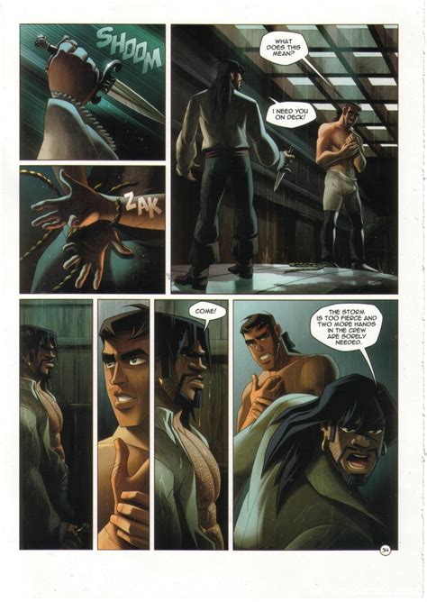 Black Wade The Wild Side Of Love Sex Comic HD Porn Comics