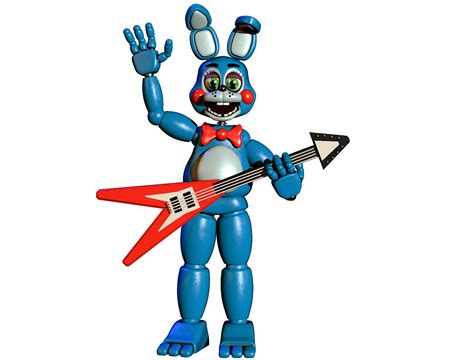 Toy Bonnie Five Nights At Freddys Wiki Fandom