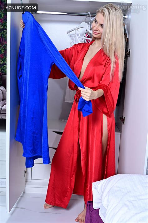 Valery Sexy And Nude Photoshoot Posing Her Seductive Butt Breasts And Pussy Aznude