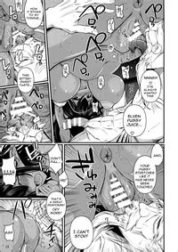 Tatta Hitori No Youheidan 3 Elf To Dorei Auction Nhentai Hentai Doujinshi And Manga