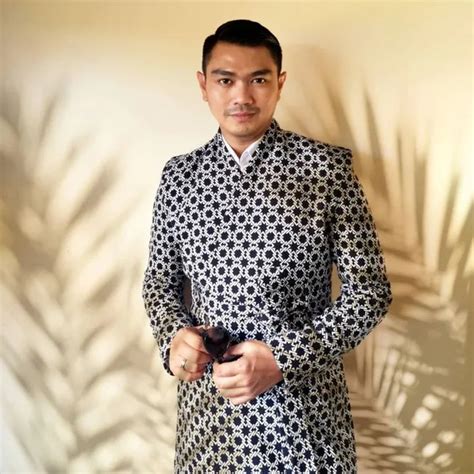 7 Portraits Of The Latest News Of Micky AFI Now A Fashion Designer And A Hot Daddy Turns Out