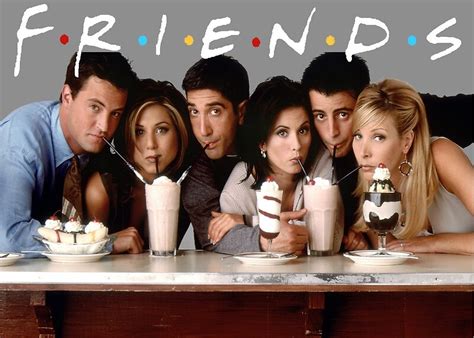friends tv show posters redbubble