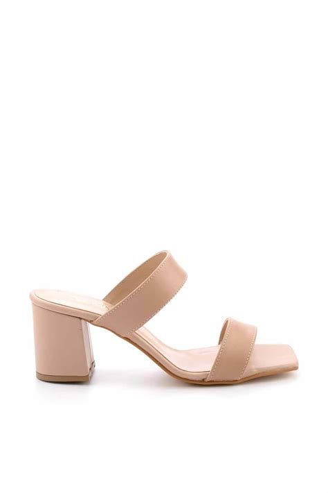 Nude Kadın Terlik K04935000509