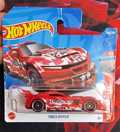 Hot Wheels Track Ripper