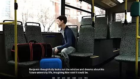 University Of Problems First Day On College Ep 2 Comic In English Porn XHamster