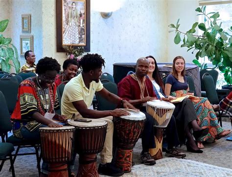 First African Community Building Conference Baha Is Of The United States