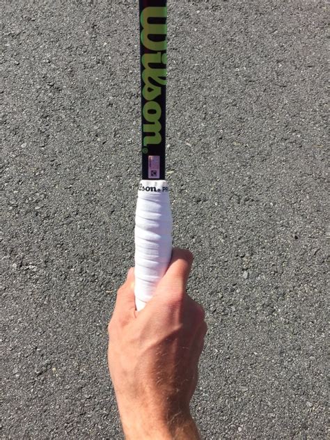 Tennis Grip Guide - Different Grips Explained and Demonstrated