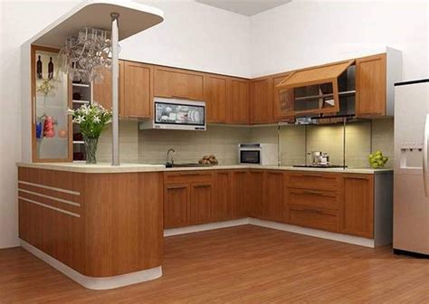 Open Kitchen Designs