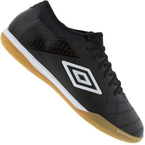 Chuteira Futsal Umbro Medusae III Club IC Adulto Centauro