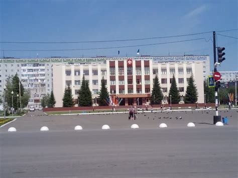 Усинск фотографии, фотографии города Усинск