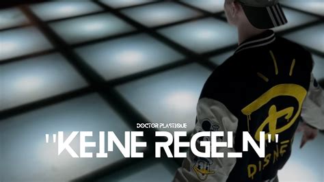 Doctor Plastique Keine Regeln Offizielles Musikvideo YouTube