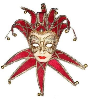 Маска Арлекина (Дзуйхицу) / Стихи.ру