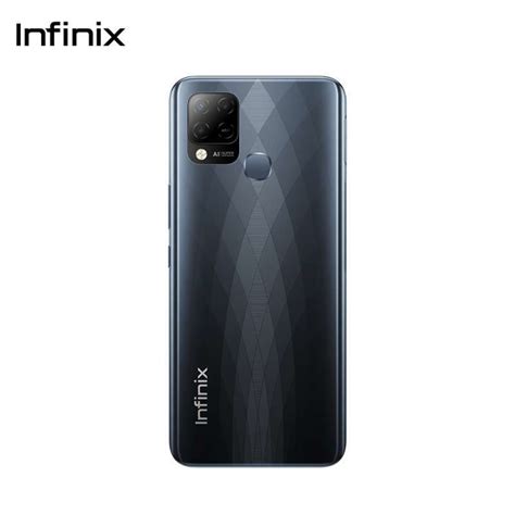Jual Infinix Hot S X Smartphone Ram Gb Rom Gb Black Di Seller Victorindo