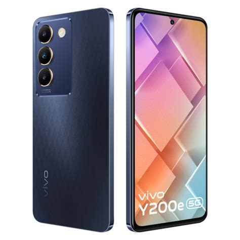 Vivo Y200e 5G Launched With 120Hz AMOLED Display Snapdragon 4 Gen 2