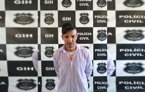 Preso em Anápolis o homem suspeito de atropelar e matar idosa de